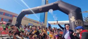 4 pruebas el II Circuito Provincial de Triatlón de Menores Diputación de Almería