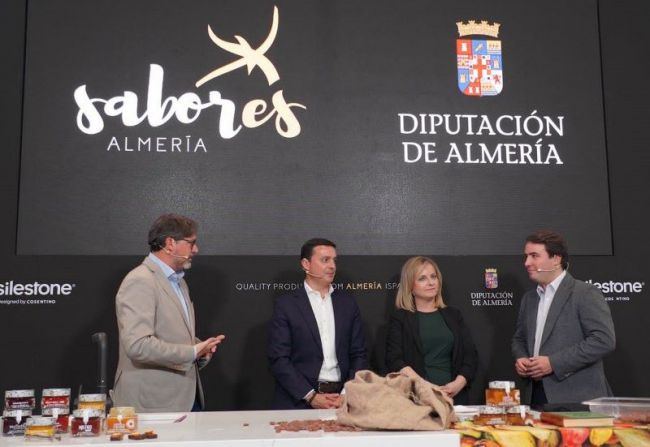 El talento de los chefs almerienses lleva los ‘Sabores Almería’ a Madrid Fusión