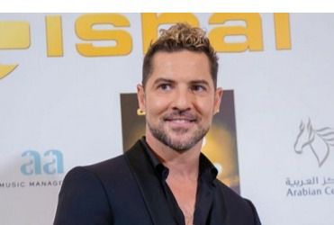 David Bisbal, un almeriense ejemplar