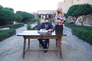 La Alcazaba recibe más visitas que Medina Azahara