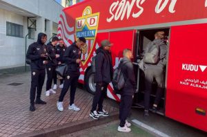 UD Almería se presenta en Vallecas con aspiraciones