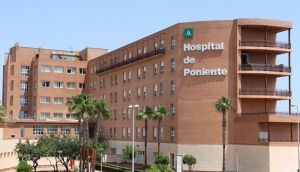 El Hospital Poniente realizó 700.000 actos sanitarios en 2022