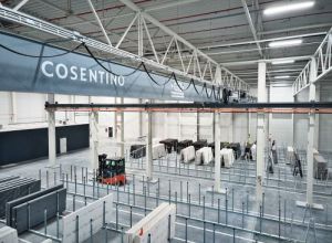 Cosentino reduce la cantidad de sílice cristalino en toda su gama de productos