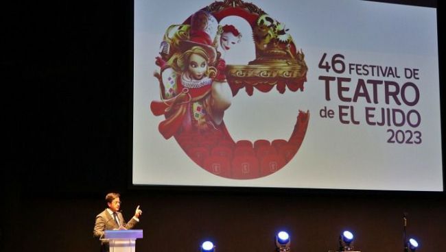 El 46º Festival Internacional de Teatro de El Ejido abre la convocatoria de patrocinio