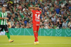 Almería sufre bajas importantes antes de enfrentarse al Sevilla FC