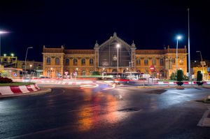 RENFE vuelve a despreciar a Almería en Semana Santa