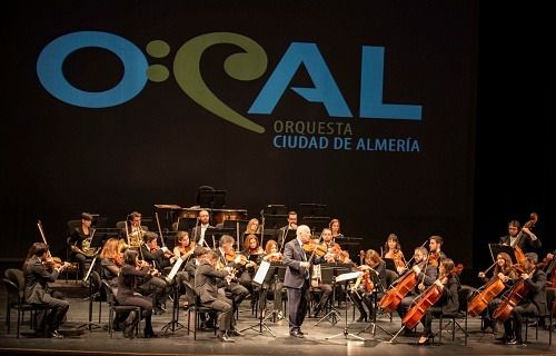 El Auditorio recibe el domingo el estreno absoluto de “Suite Almería”