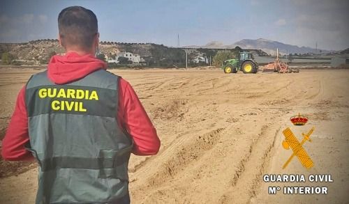 Hallan muerto a un hombre desaparecido hace dos semanas en El Ejido