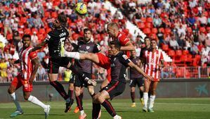 El Almería se la juega en Getafe