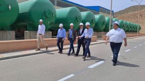 Acuamed invertirá 41 millones de euros en la desaladora de Carboneras