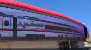 El Almería se prepara para el duelo ante el Mallorca en busca de la permanencia