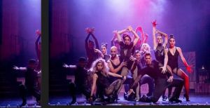 El musical Chicago llega al Teatro Cervantes de Almería