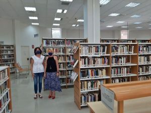 La Villaespesa es la segunda biblioteca de Andalucía en visitantes