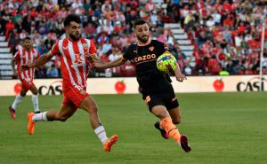 El Almería se prepara para el final de la Liga con dos partidos decisivos