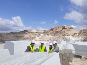 Macael inscribe su cantería del mármol como Bien de Interés Cultural