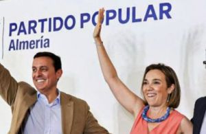 El PP exige al PSOE actuar por la compra de votos en Mojácar