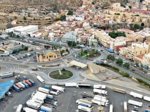 El Ayuntamiento de Almería informa de los cortes de tráfico que se producirán mañana viernes