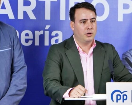 El PP ve en las generales una oportunidad para las inversiones pendientes en Almería