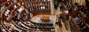 ¿Qué diputados de Almería han trabajado más en el Congreso?