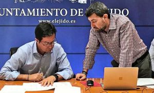 El Ejido trabaja en la cartografía digital para el nuevo PGOU