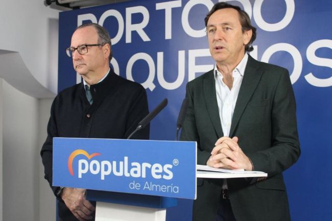 El 'meneo' en las listas del PP el 23J