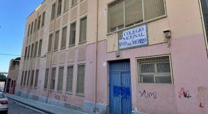 La rehabilitación del antiguo Colegio Virgen del Socorro sigue el trámite administrativo