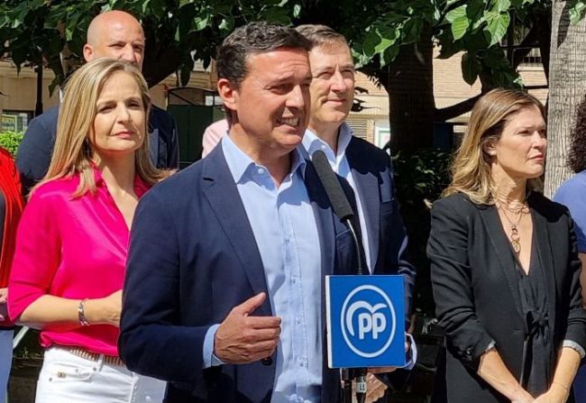 ¿Llegará el PP a las 65 alcaldías en Almería?