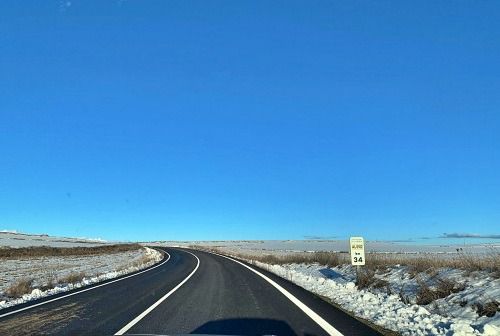 El Gobierno invierte 28 millones en la conservación de 182 kilómetros de carreteras de Almería