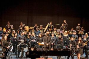 La Banda Escuela San Indalecio tomará el domingo la Plaza del Mar de El Toyo