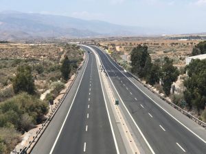 9.500 árboles serán plantados en las carreteras andaluzas con más tráfico