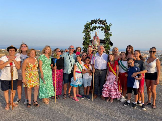 El Parador De Vícar Celebra Durante El Fin De Semana