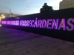 Torrecárdenas tendrá un parking de seis plantas para 2.000 plazas