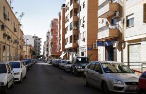 Estos barrios de Almería recibirán ayudas para rehabilitación