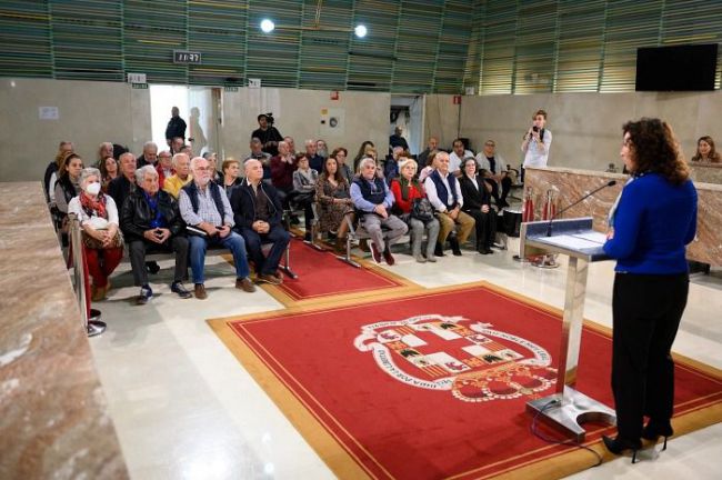 Almería cuenta con más de 7.500 asociaciones