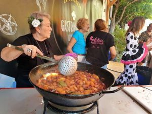 Consejos para una Feria de Almería saludable