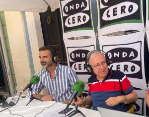 Fernández-Pacheco: “Doñana no es ajena a la sequía y a las decisiones políticas de los últimos años”