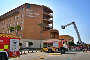 El número de partos en el Hospital de Poniente en seis meses te sorprenderá