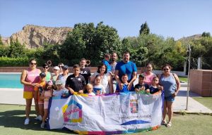 3.000 almerienses participan en las actividades de Familia de Diputación