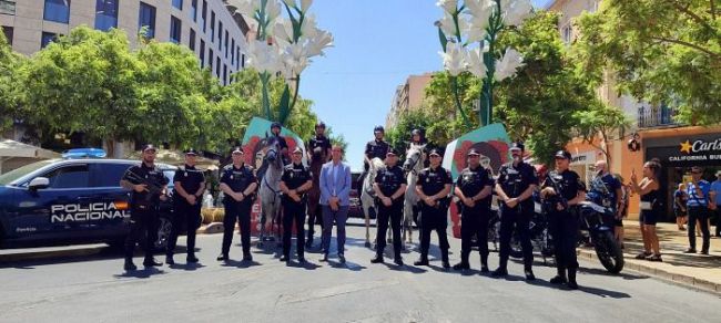 La Feria de Almería ha sido muy segura