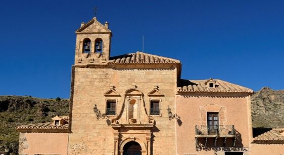 La Pequeñica, la Virgen que une al Valle del Almanzora