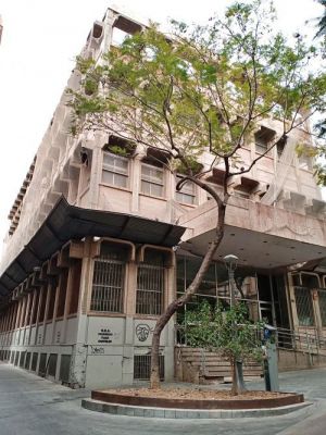 La demolición del antiguo edificio de Correos será el 18 de septiembre