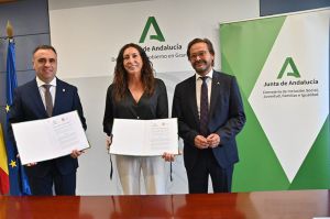 Almería en un proyecto piloto de cuidados intermedios para prevenir la dependencia