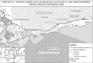 Las rotondas de entrada al Puerto de Almería serán más grandes