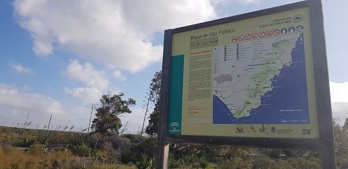 Parque Natural Cabo de Gata: 16 millones de años que cumplen 34 años