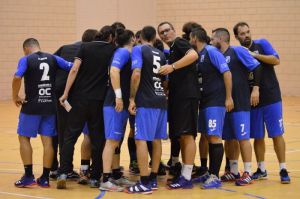 El CBM Cantera Sur El Ejido reta en casa al filial de BM Granollers