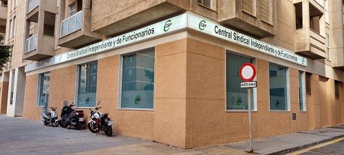 CSIF denuncia la falta de personal no docente en colegios de Almería