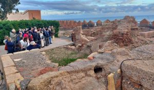 Almería es la provincia andaluza con menos Bienes de Interés Cultural