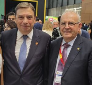 Vícar Está Presente Un Año Más En Fruit Attraction