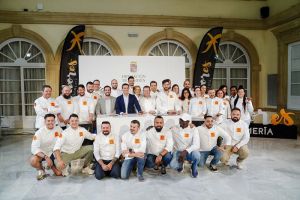 "Sabores Almería" brilla en ‘San Sebastián Gastronomika’ con un stand propio