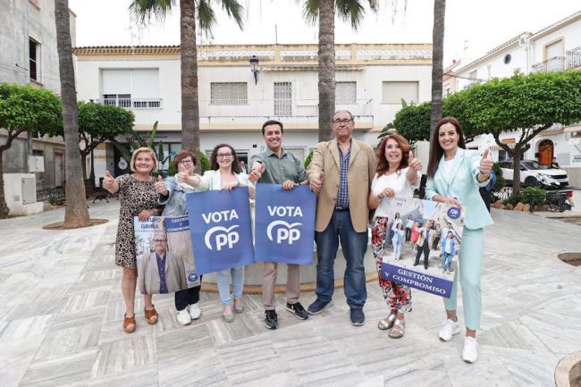 PP e IU arrebatan la Alcaldía de Turre al PSOE